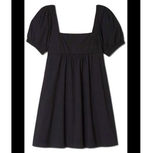 Wild Fable black dress